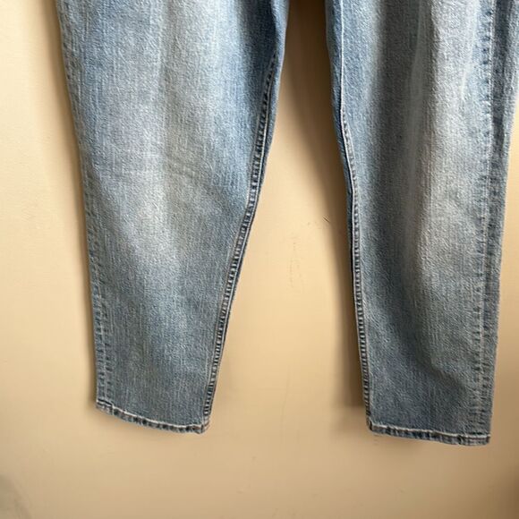 Aeropostale Mom Jeans Button Fly 6 - Picture 3 of 7